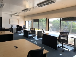 OFICINAS EN 2 AVENIDAS, TOTALMENTE EQUIPADAS